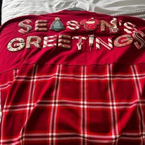 Disney Christmas Spirit Jersey